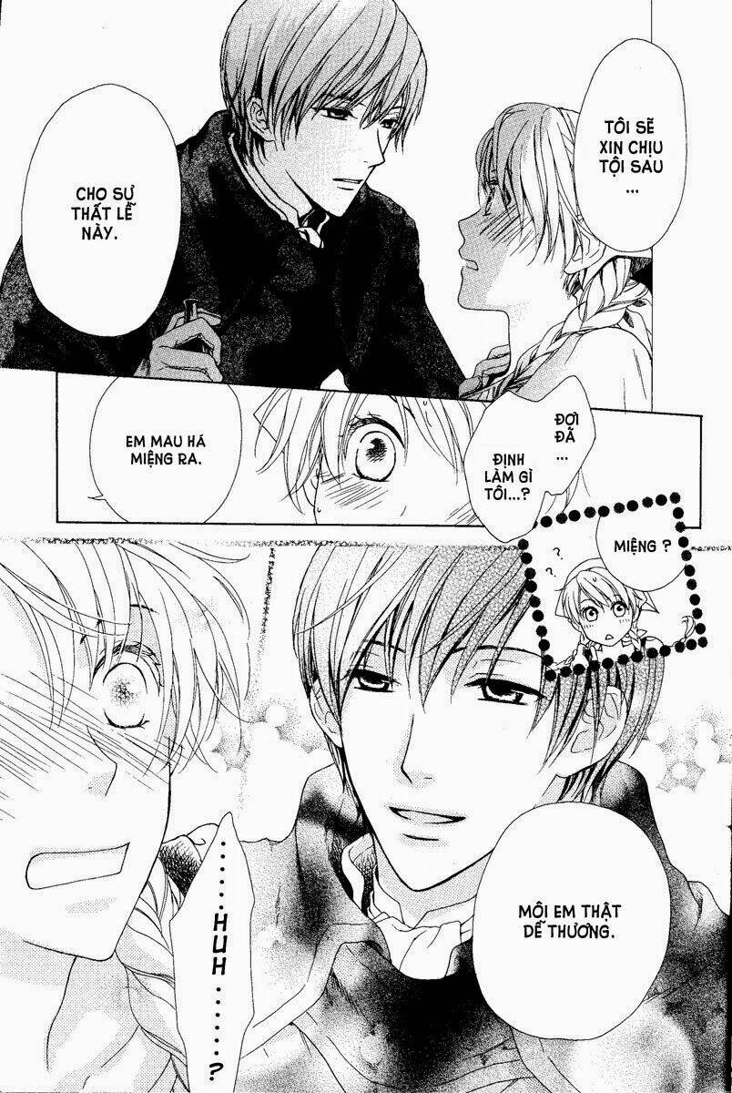 Migawari Hakushaku No Bouken Chương 1 Ảnh 22