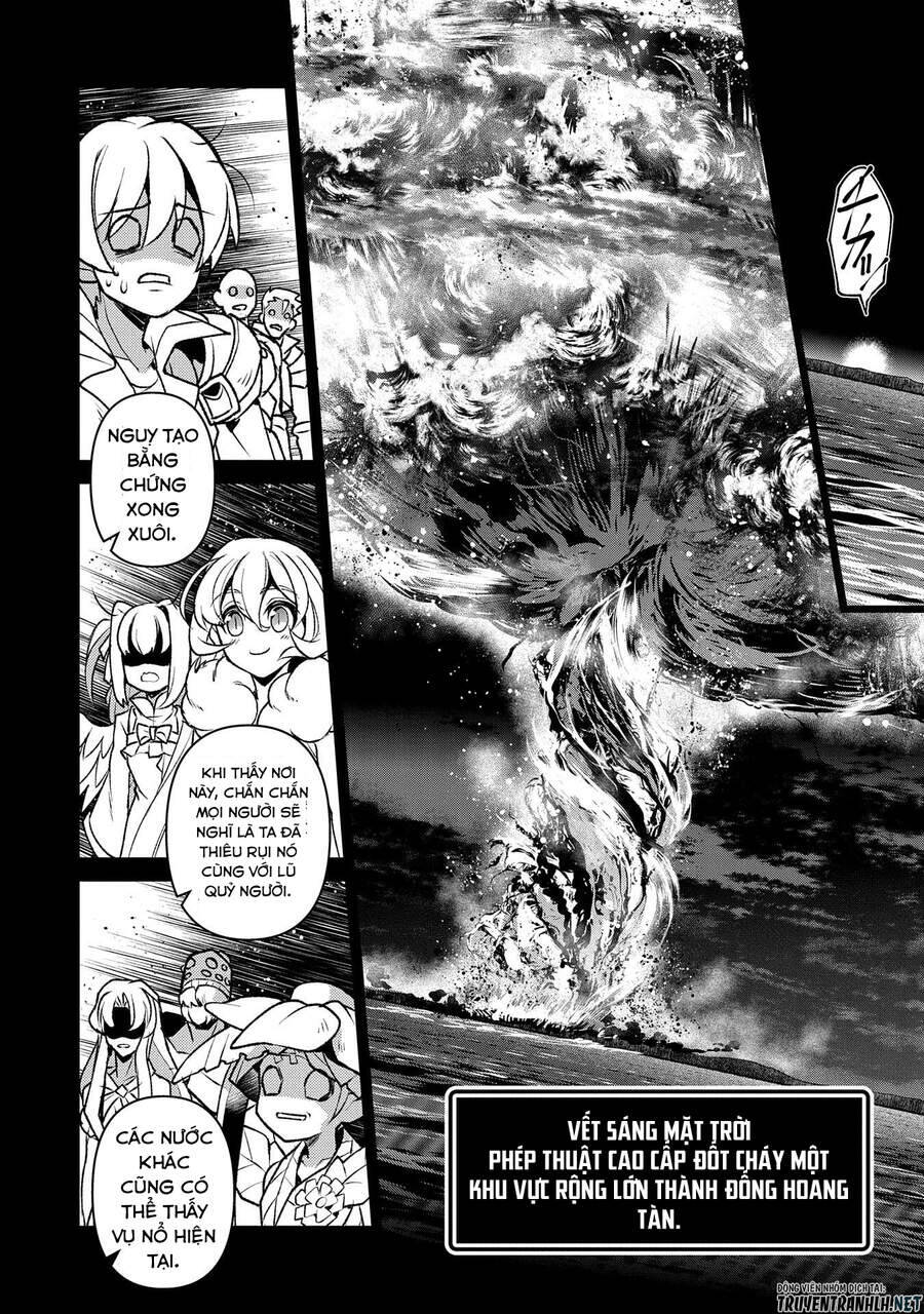 Yasei No Last Boss Ga Arawareta Chương 40 Ảnh 17