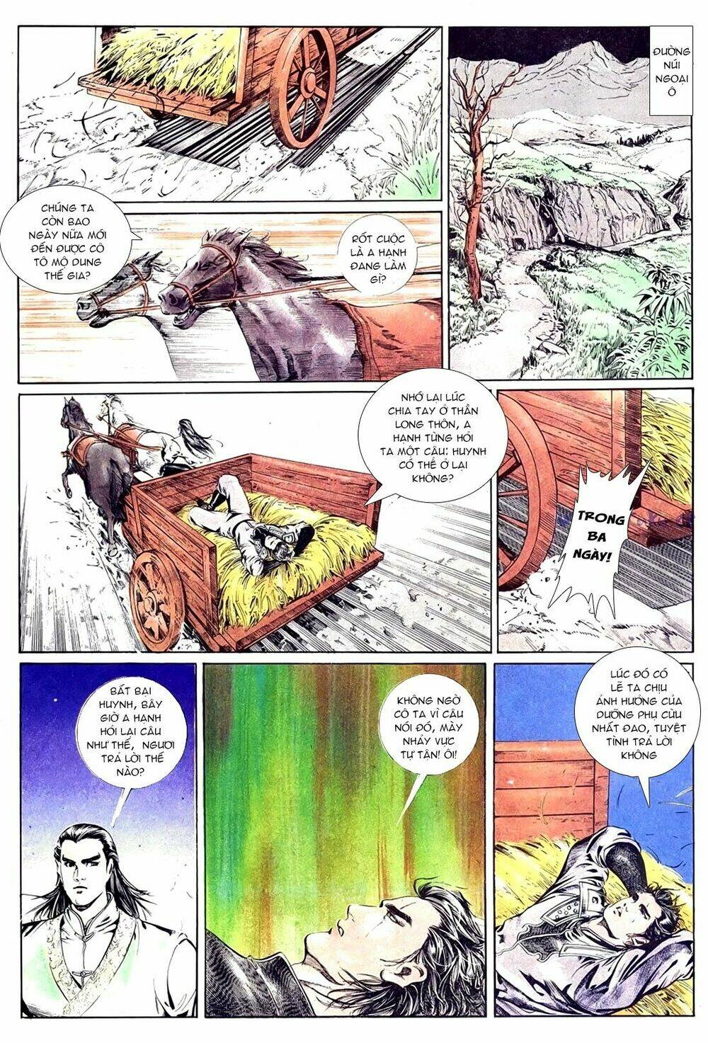 Đông Phương Bất Bại Chương 76 Ảnh 5