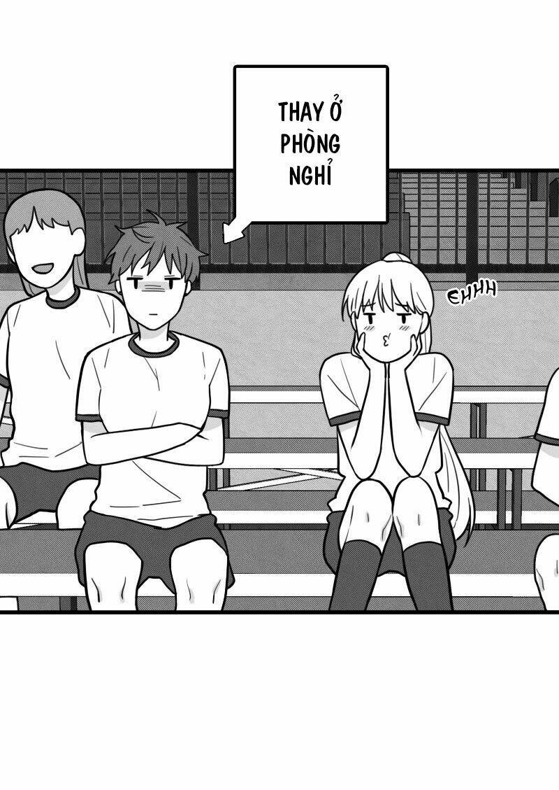 Not So Shoujo Love Story Chương 10 Ảnh 11