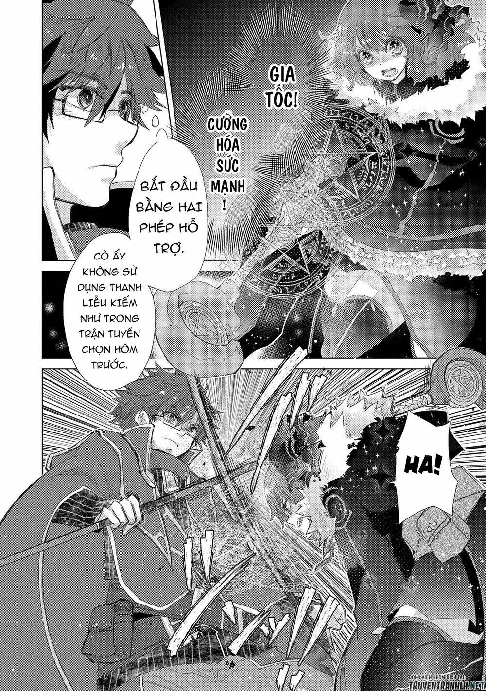 Yuukyuu No Gusha Asley No, Kenja No Susume Chương 38 Ảnh 5