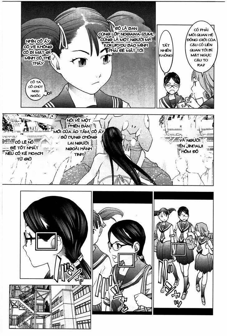 Seishokuki Chương 23 Ảnh 25