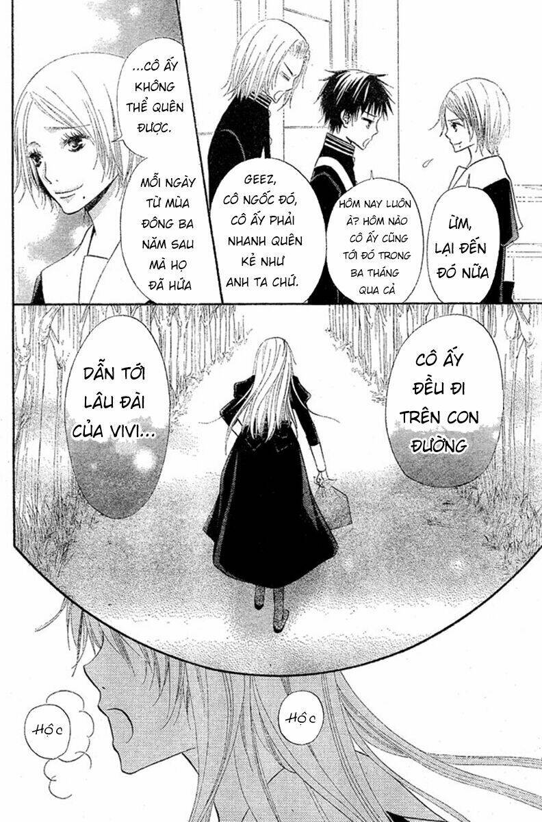Hana To Akuma Chương 53 Ảnh 28