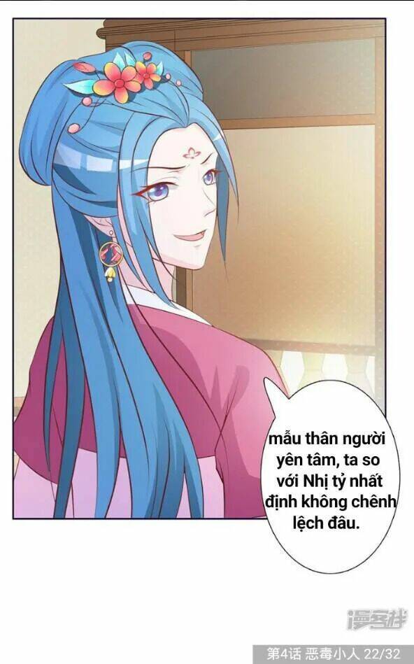 Trọng Sinh Y Phi Chương 5 Ảnh 25