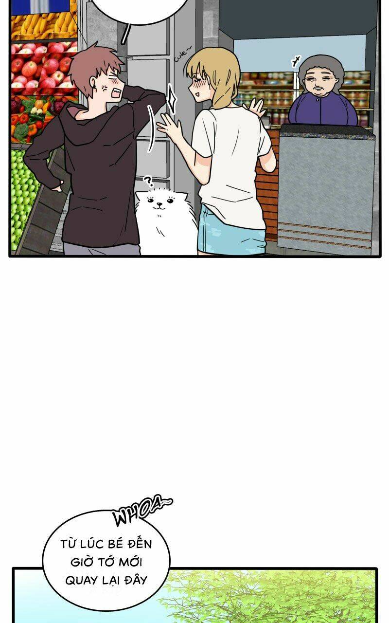 Not So Shoujo Love Story Chương 17 Ảnh 16