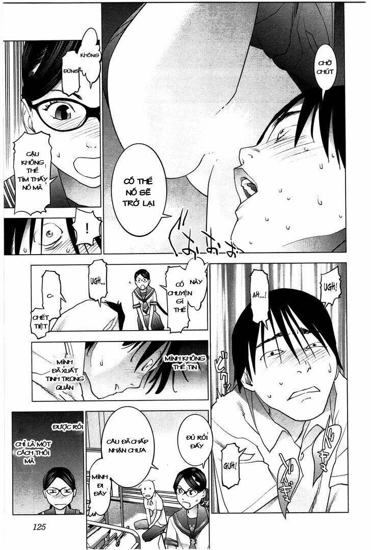 Seishokuki Chương 24 Ảnh 25