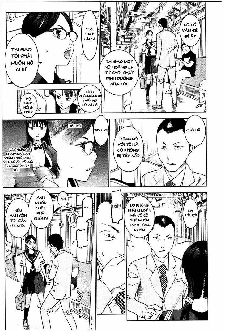 Seishokuki Chương 20 Ảnh 18