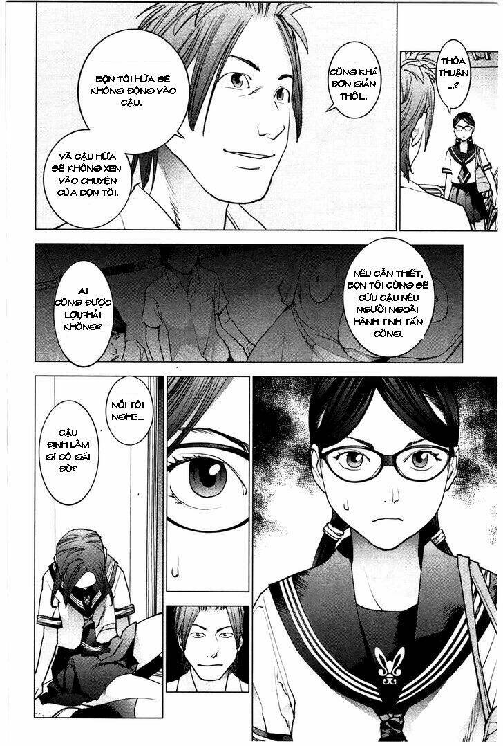Seishokuki Chương 25 Ảnh 14