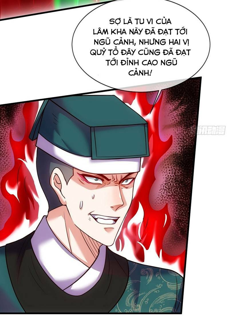 Cẩu Lương Thành Chuẩn Thánh, Ta Được Nữ Đế Triệu Hoán Chương 9 Ảnh 59