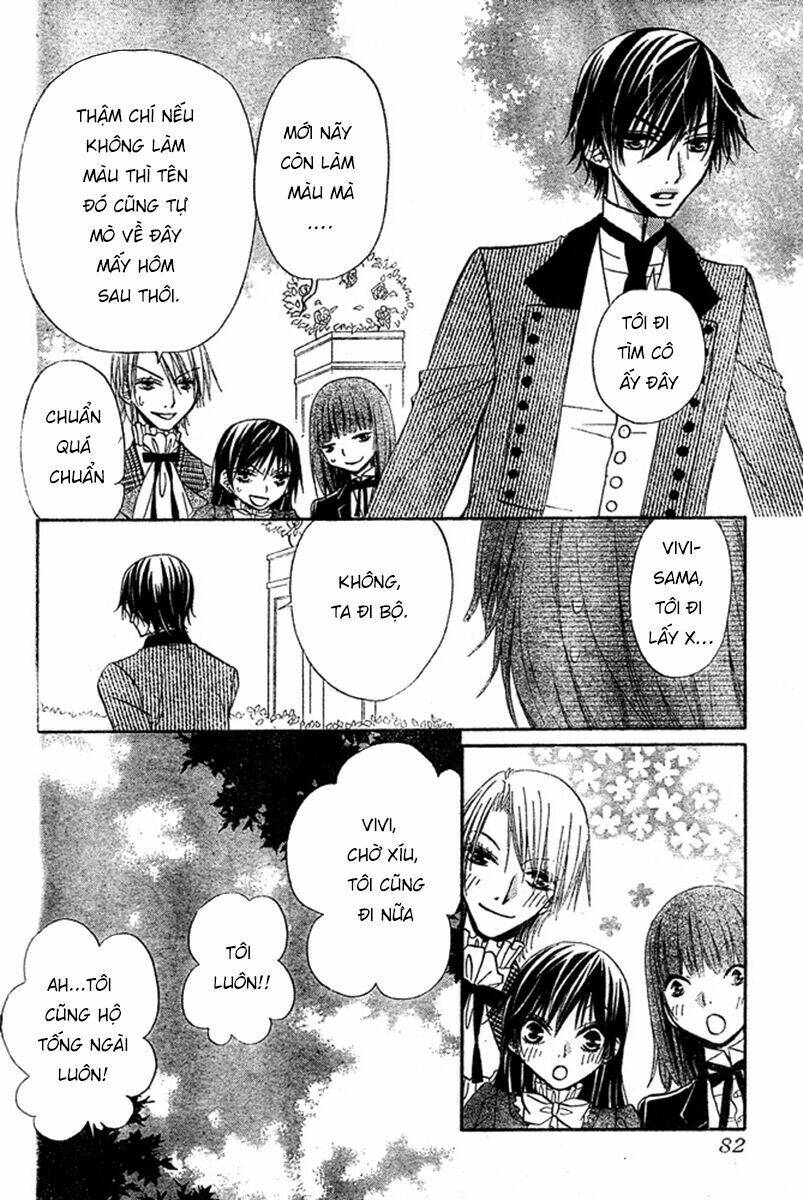 Hana To Akuma Chương 54 Ảnh 11