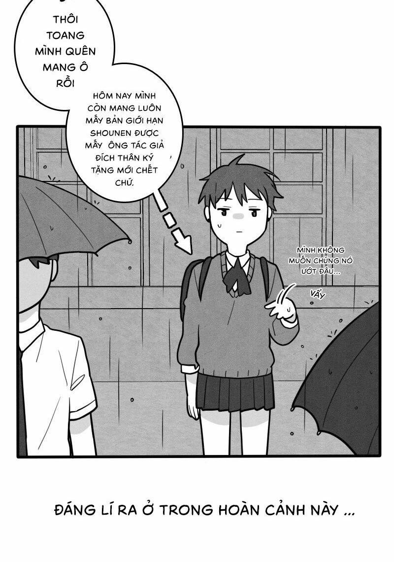 Not So Shoujo Love Story Chương 12 Ảnh 13