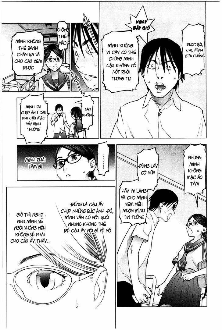 Seishokuki Chương 24 Ảnh 19