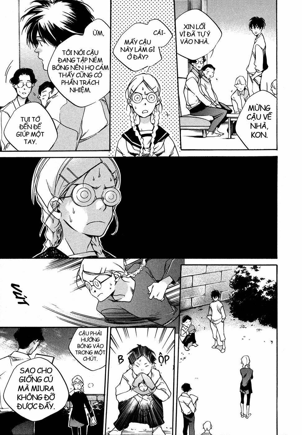 Itsuya-San Chương 7 Ảnh 23