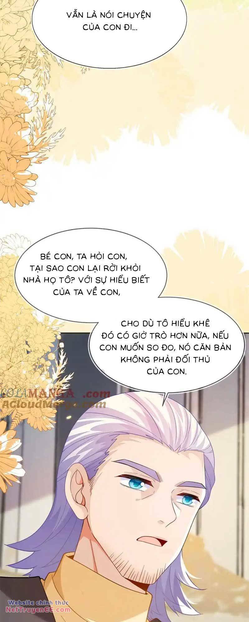 Kết Hôn Với Người Quyền Lực Nhất Hành Tinh Chương 42 Ảnh 29