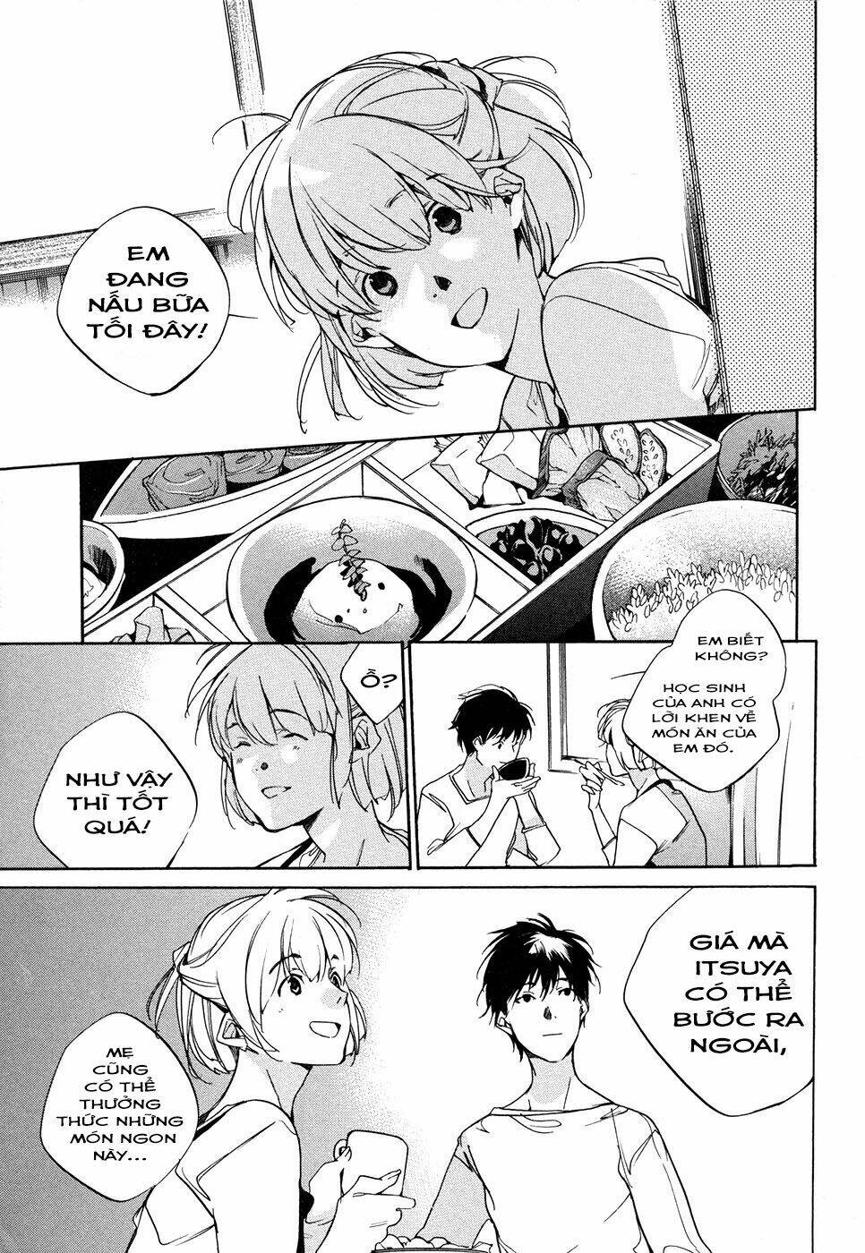 Itsuya-San Chương 9 Ảnh 27