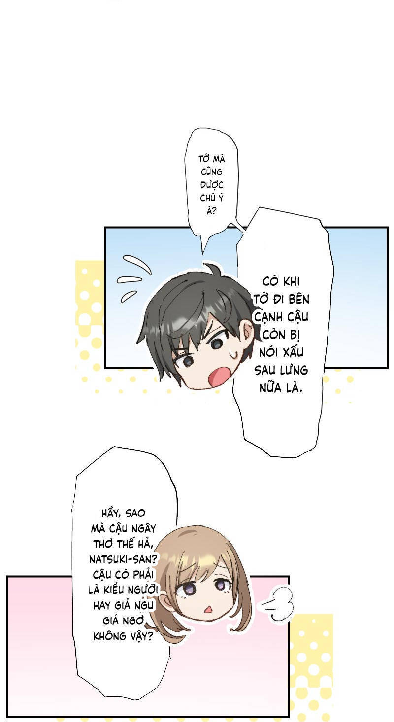 Trò Chơi Thanh Xuân Tràn Đầy Nhiệt Huyết Của Haibara Chương 4 Ảnh 32