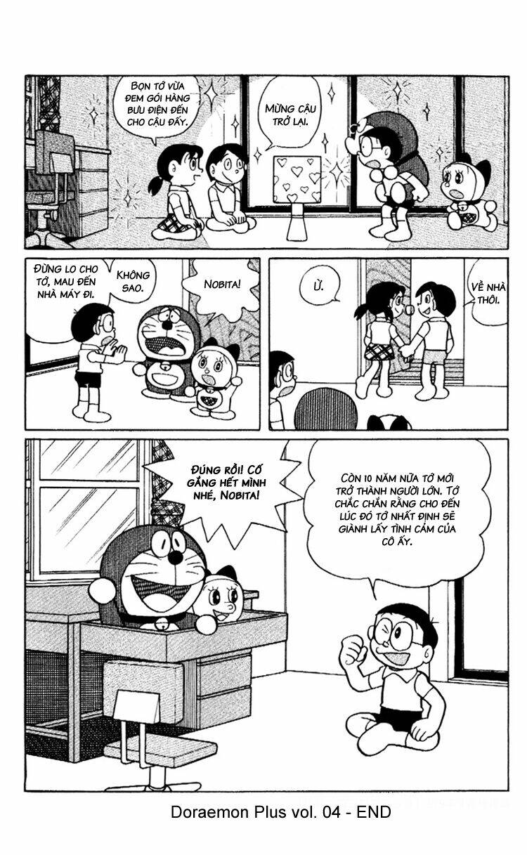 Doraemon Plus Chương 84 Ảnh 19