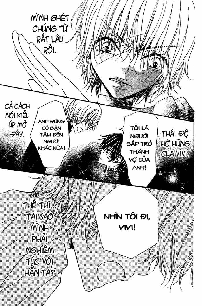 Hana To Akuma Chương 45 Ảnh 27
