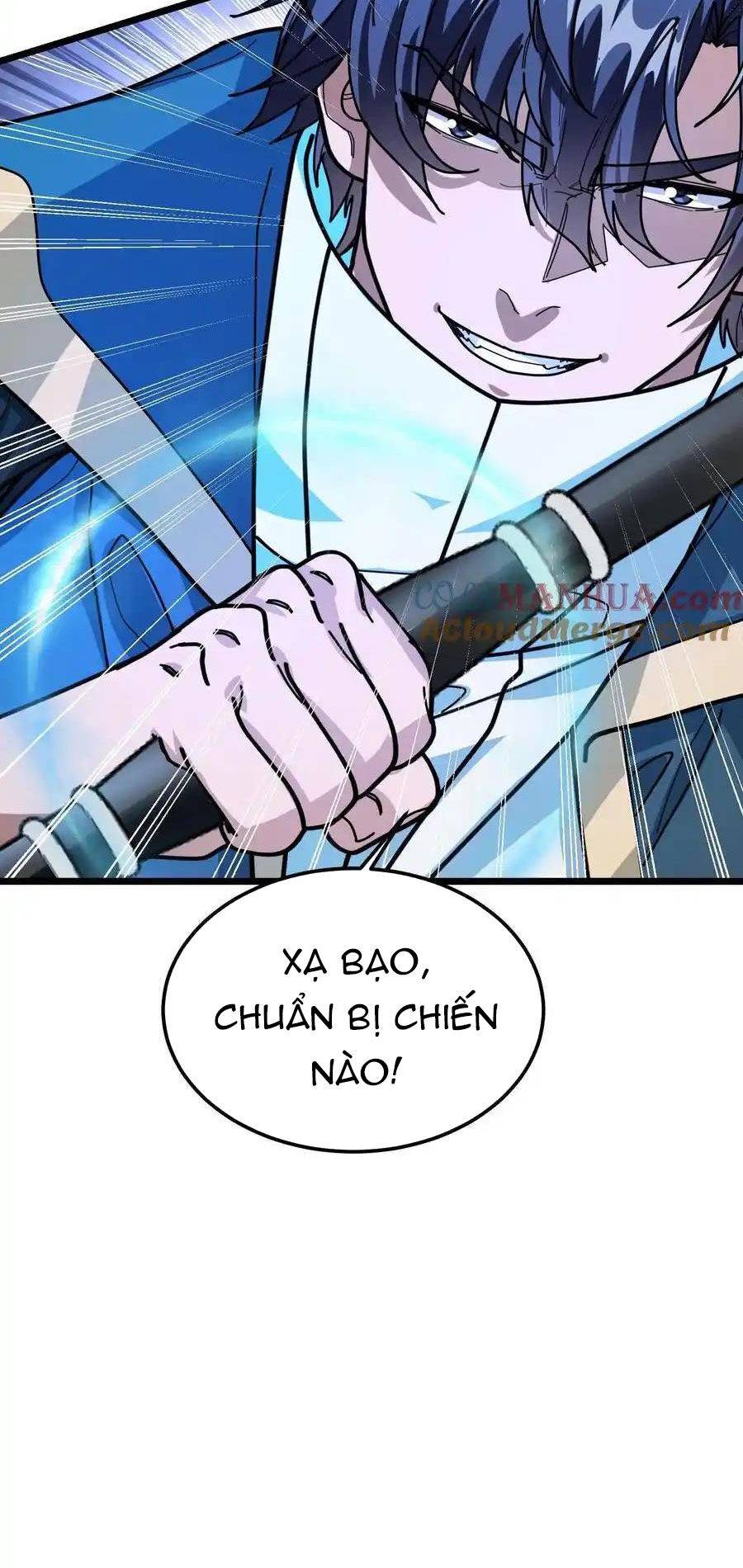 Đoạt Mạng Bằng Trị Liệu Thuật Chương 264 Ảnh 19