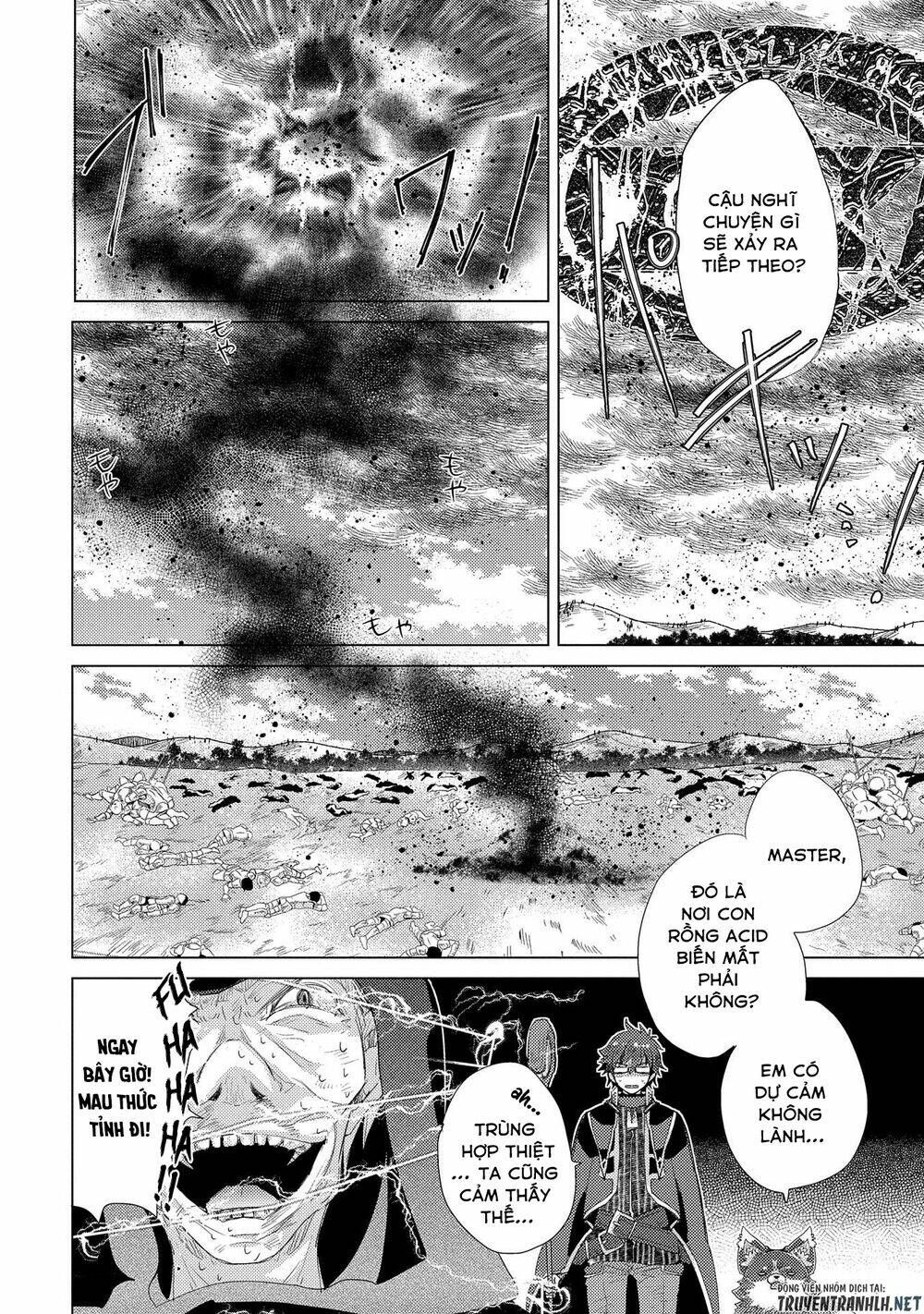 Yuukyuu No Gusha Asley No, Kenja No Susume Chương 30 Ảnh 21