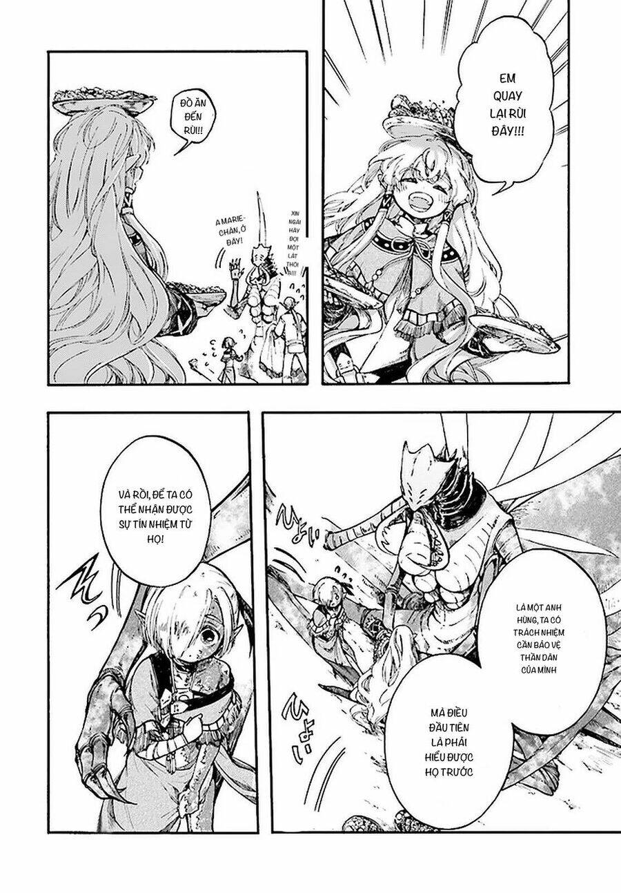 Isekai Apocalypse Mynoghra ~The Conquest Of The World Starts With The Civilization Of Ruin~ Chương 14 Ảnh 5