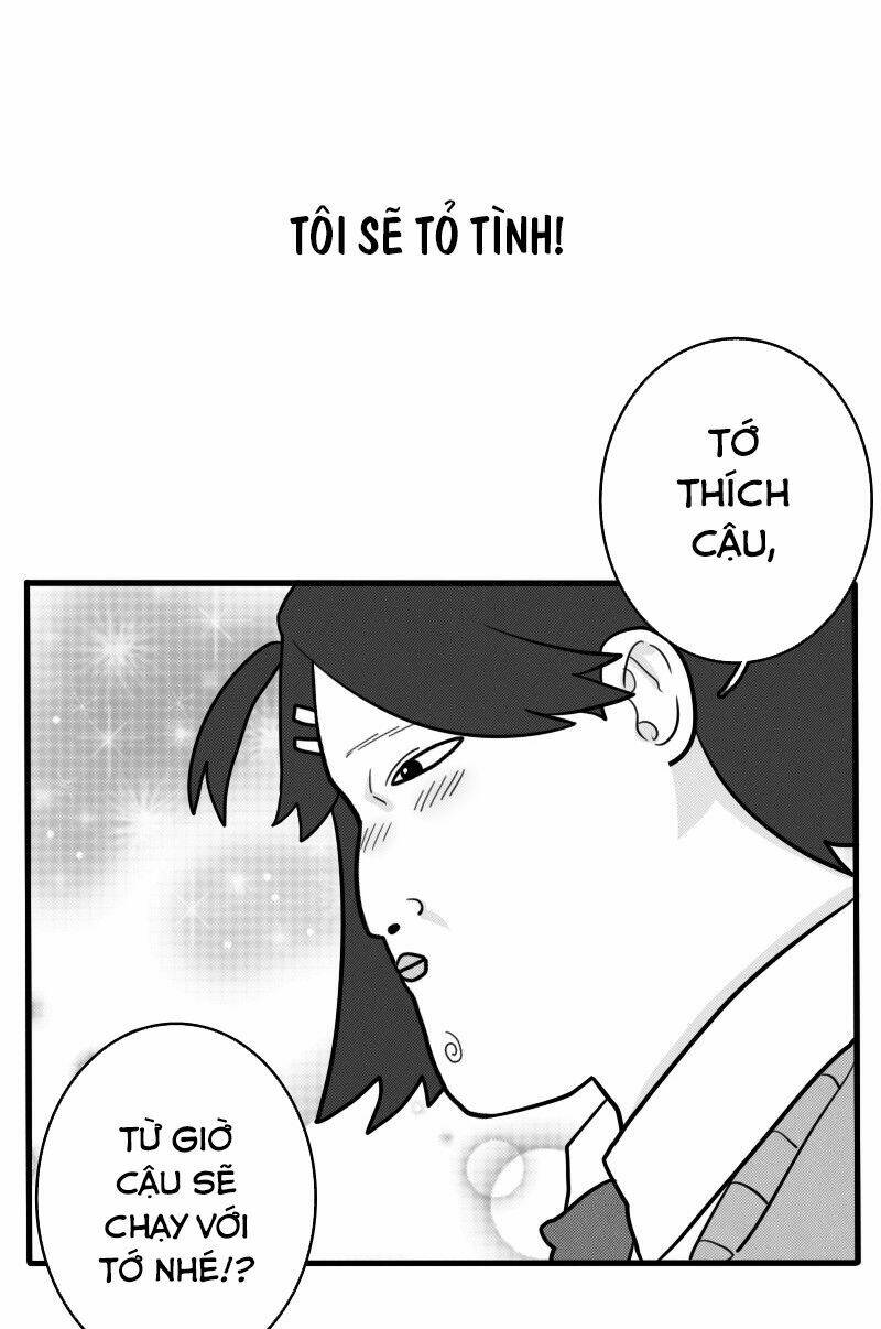 Not So Shoujo Love Story Chương 10 Ảnh 47