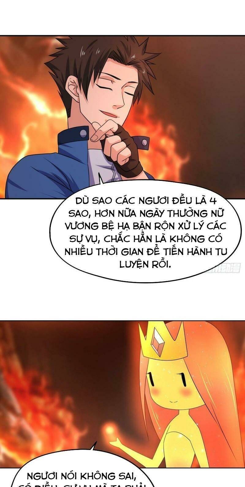 Trọng Sinh Đại Ngoạn Gia Chương 175 Ảnh 6