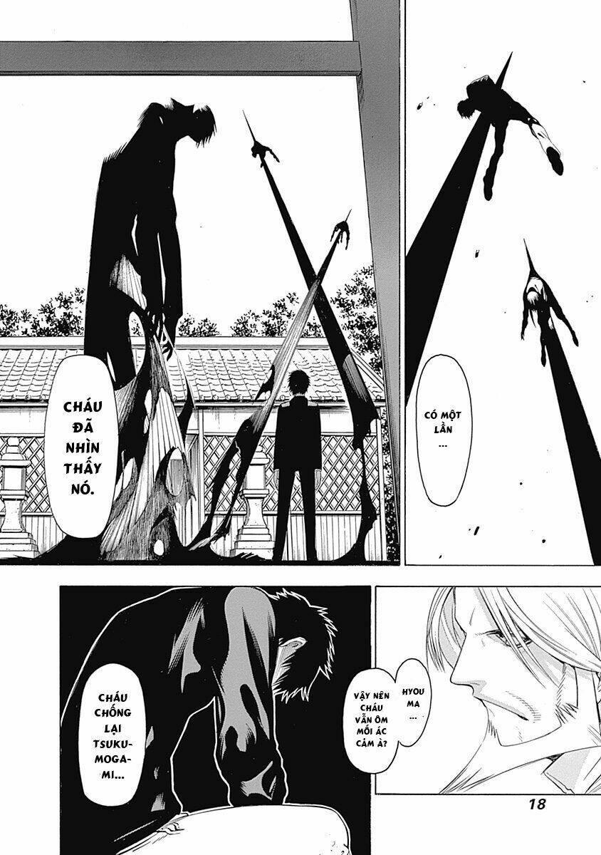Mononogatari Chương 1 Ảnh 19