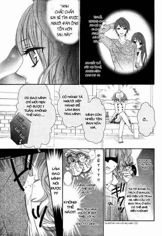 Are After Boyfriend Chương 1 Ảnh 8