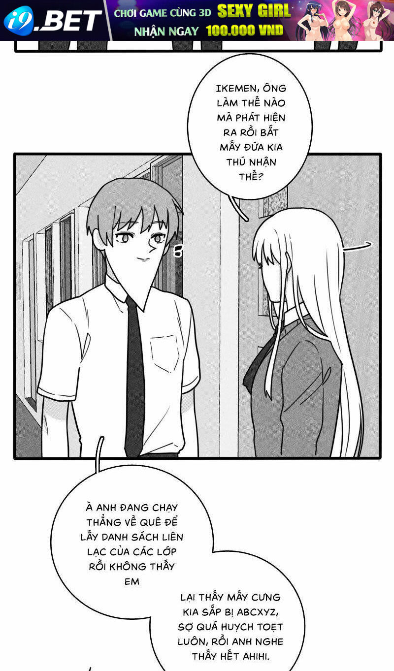 Not So Shoujo Love Story Chương 14 Ảnh 34