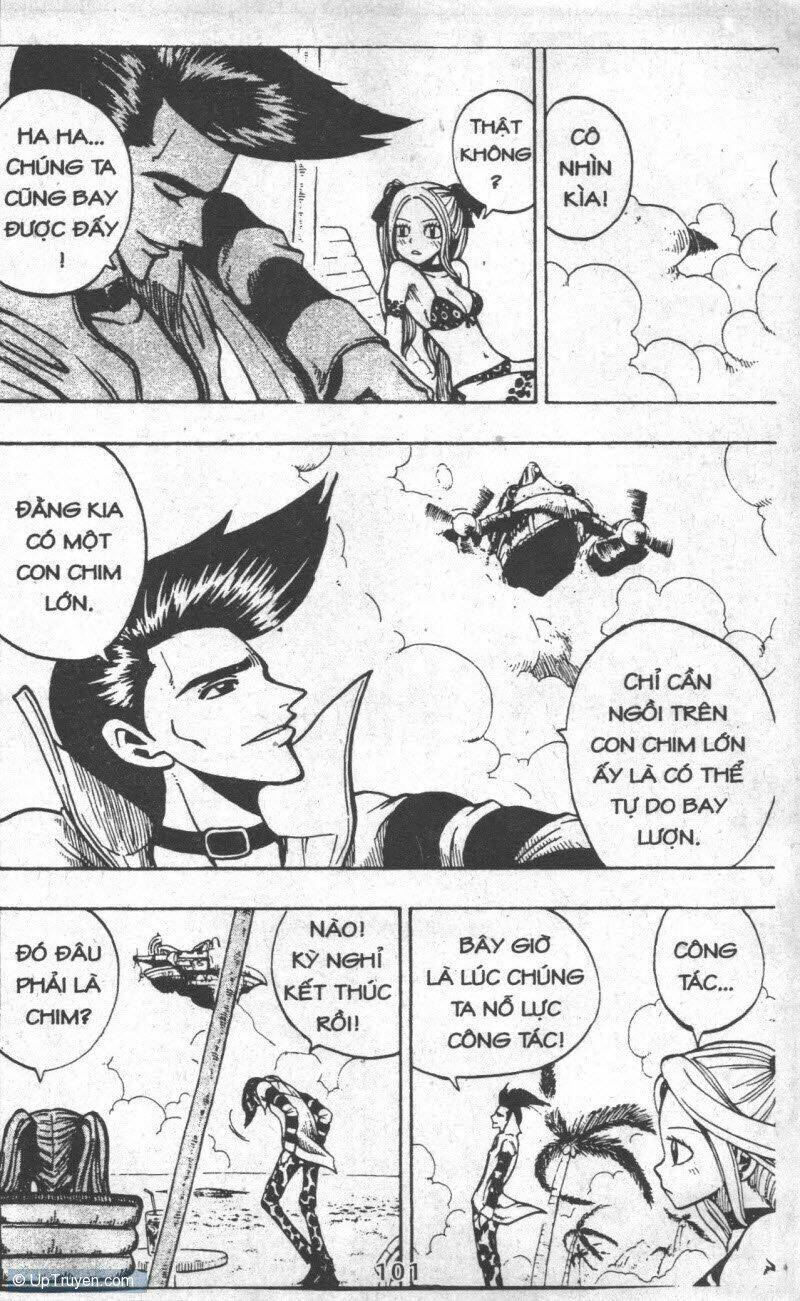 Rave Master (Scan) Chương 26 Ảnh 102
