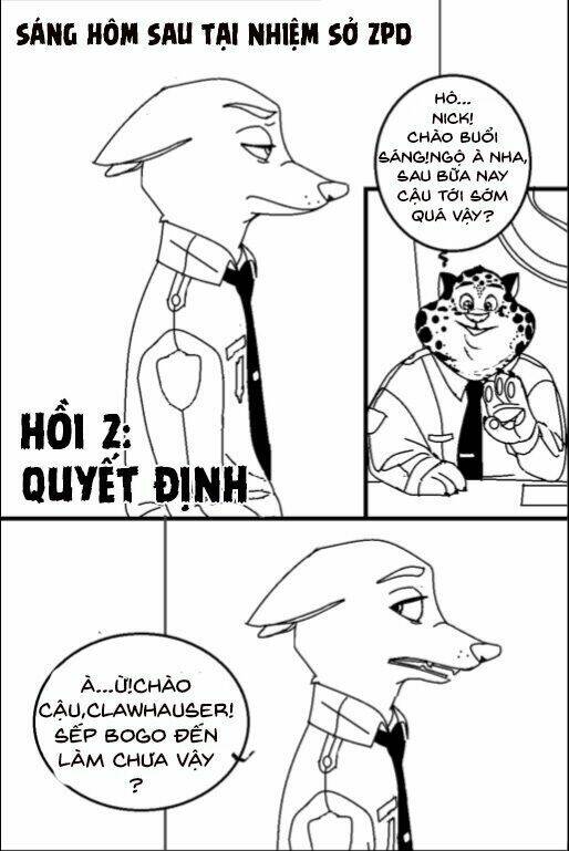 Zootopia - Ngoại Truyện Chương 69 Ảnh 5