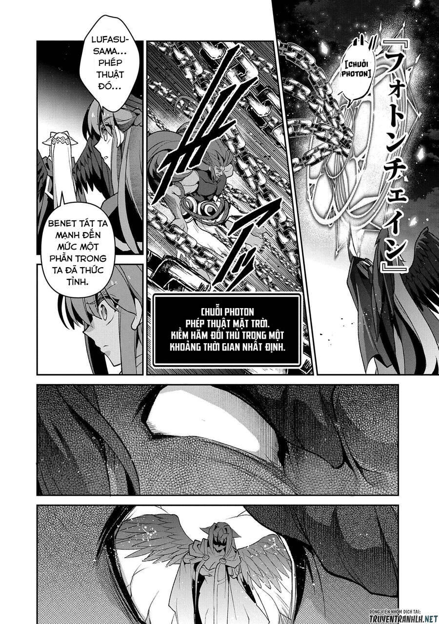 Yasei No Last Boss Ga Arawareta Chương 40 Ảnh 21