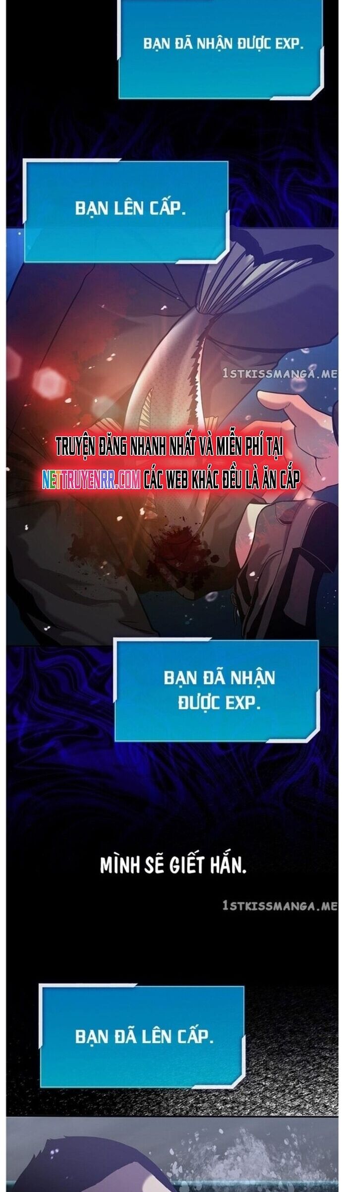 Hoá Thân Thành Cá Chương 37 Ảnh 22