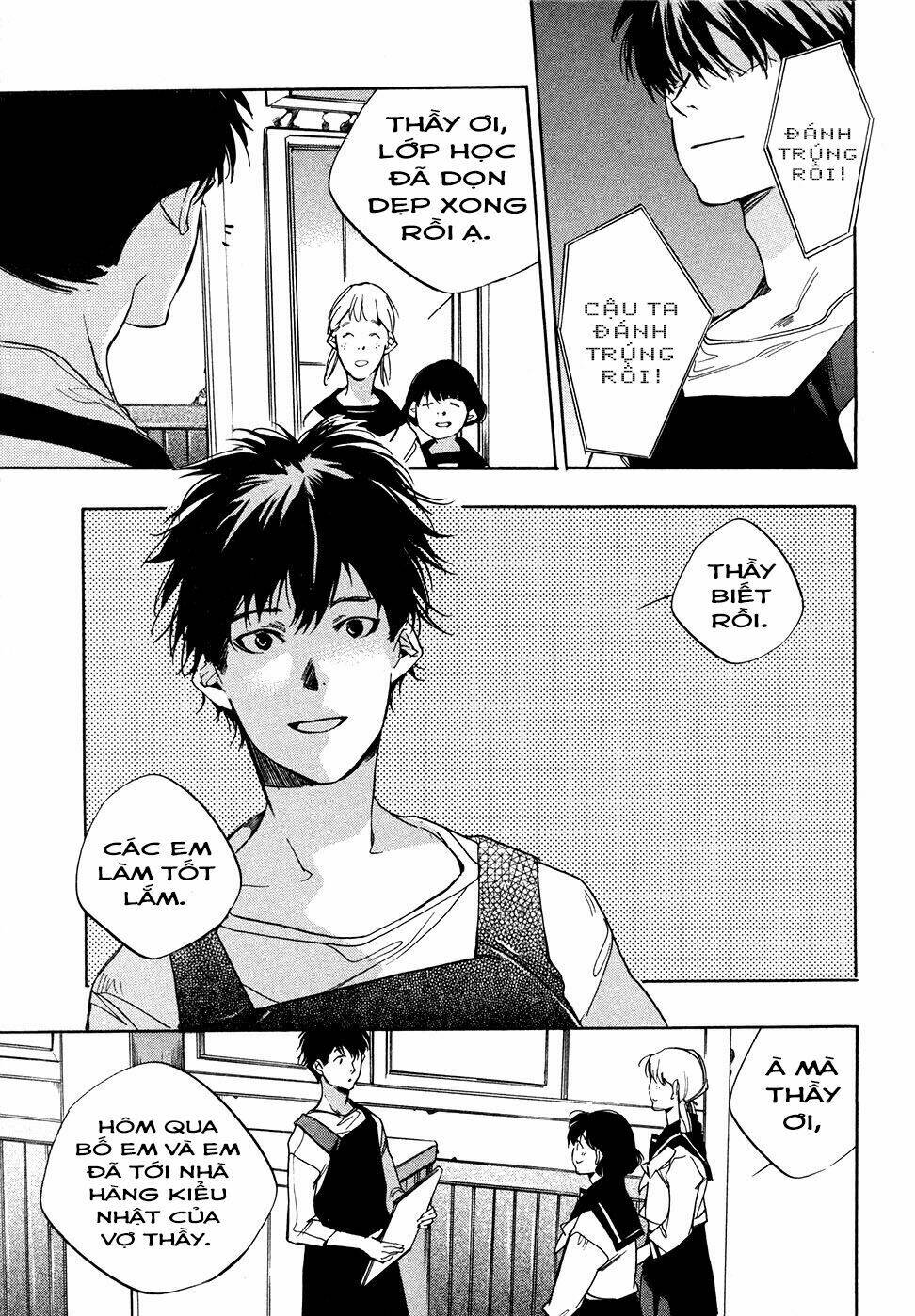 Itsuya-San Chương 9 Ảnh 25