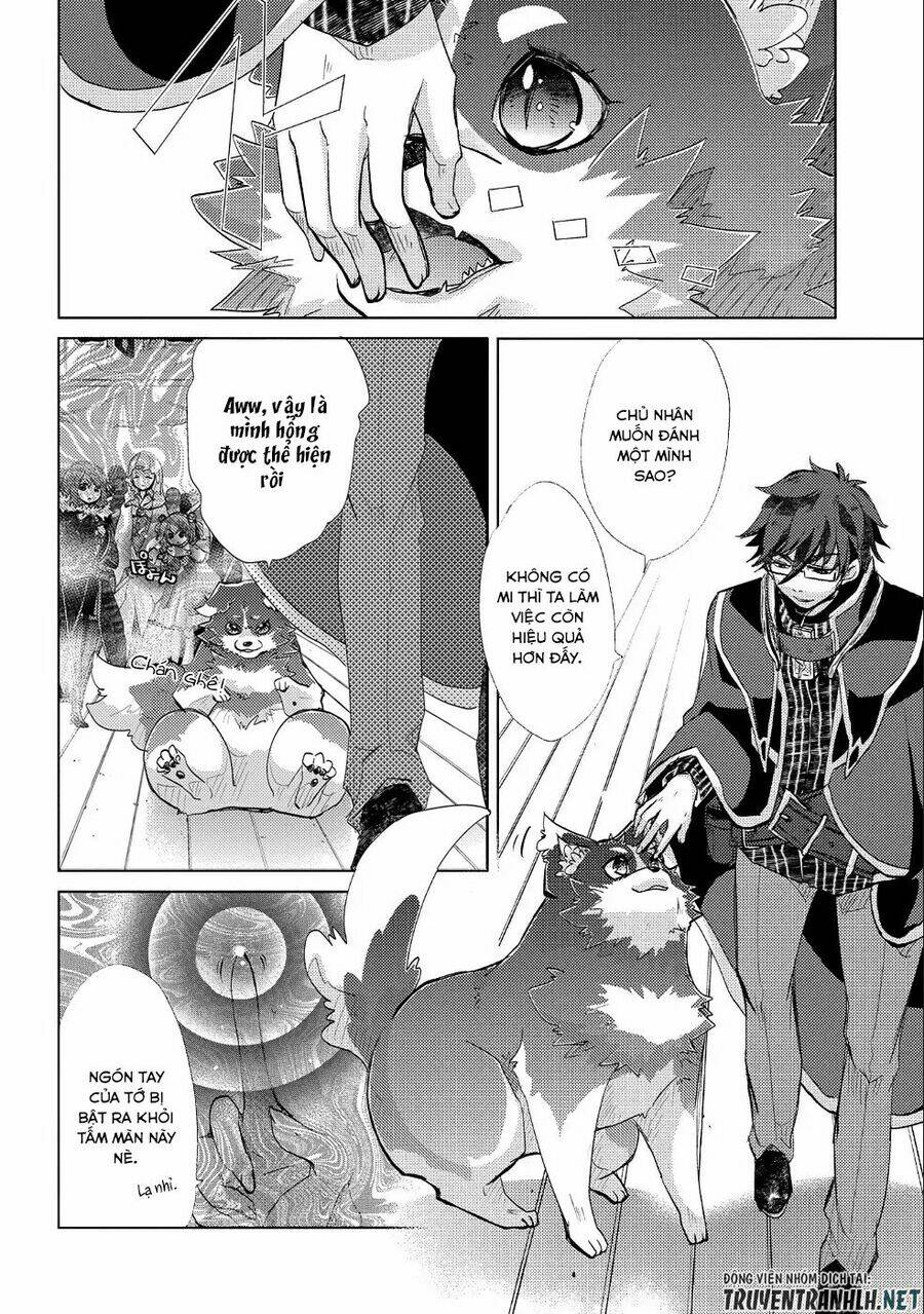 Yuukyuu No Gusha Asley No, Kenja No Susume Chương 20 Ảnh 12