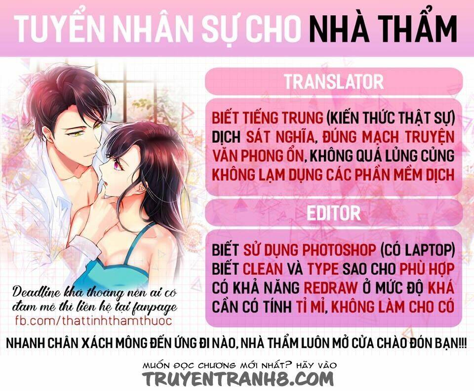 Cách Vách Có Một Đào Yêu Chương 3 Ảnh 3