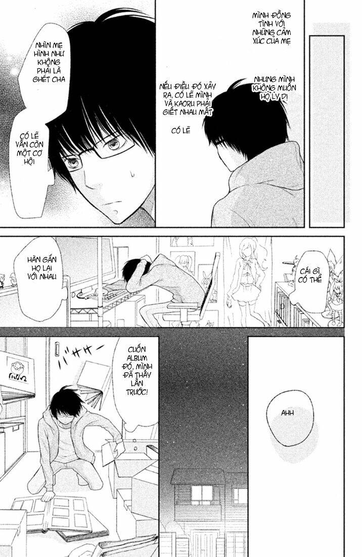 3d Kanojo - Bạn Gái 3d Chương 29 Ảnh 27