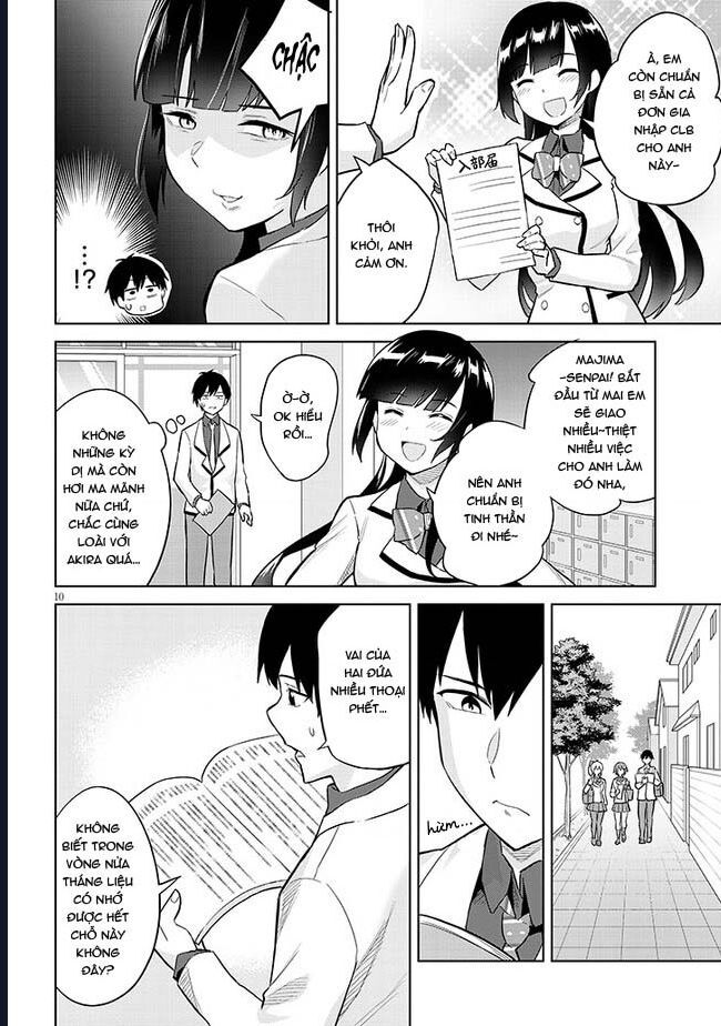 She Was Actually My Stepsister ~Recently, The Sense Of Distance Between Me And My New Stepbrother Is Incredibly Close~ Chương 13 Ảnh 13