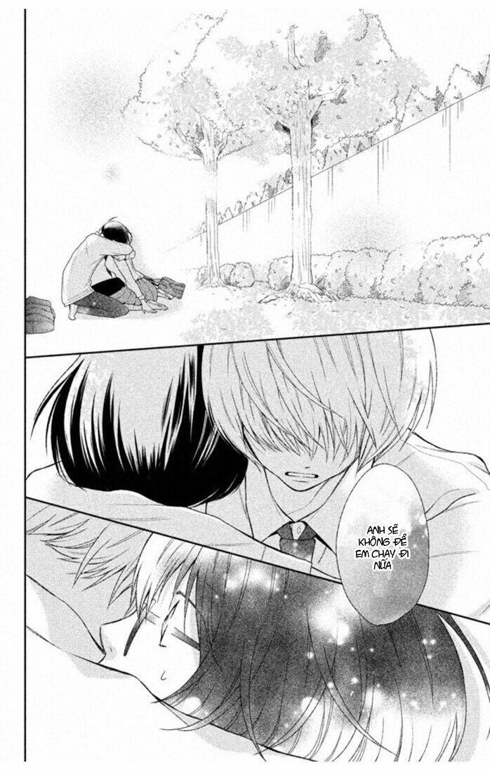 3d Kanojo - Bạn Gái 3d Chương 32 Ảnh 10