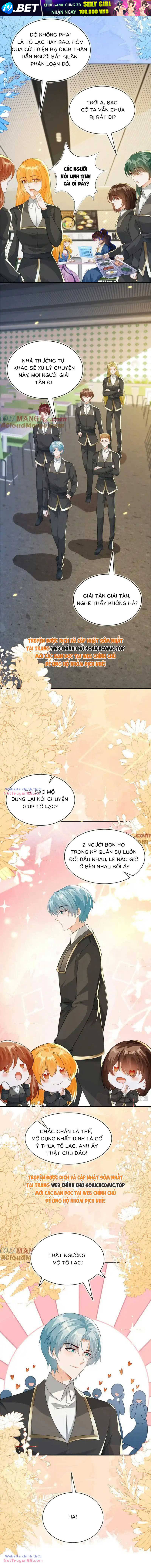 Kết Hôn Với Người Quyền Lực Nhất Hành Tinh Chương 44 Ảnh 10