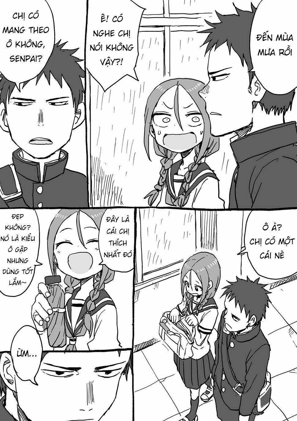 Shogi Senpai Chương 5 Ảnh 4