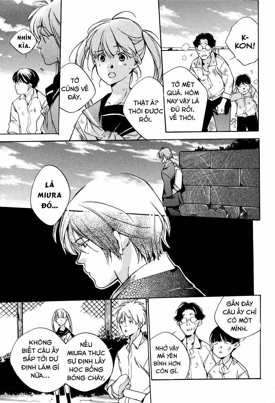 Itsuya-San Chương 8 Ảnh 9