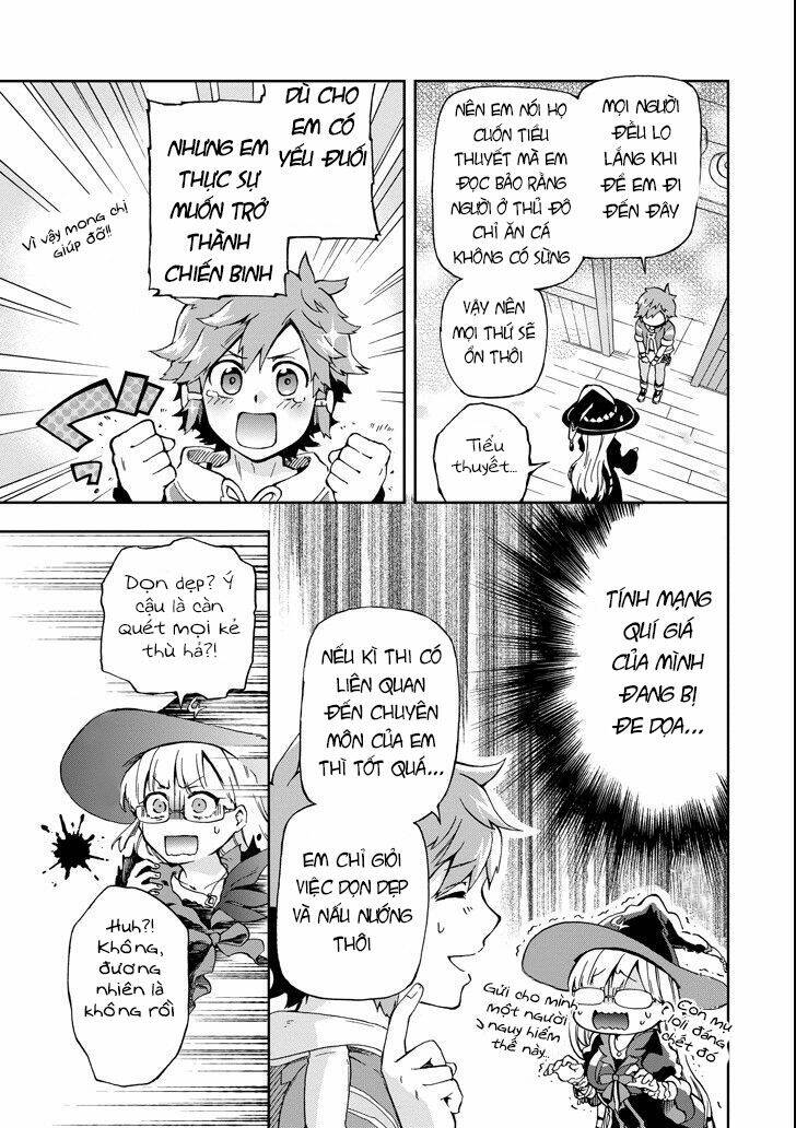 Tatoeba Last Dungeon Mae No Mura No Shounen Ga Joban No Machi De Kurasu Youna Monogatari Chương 1 Ảnh 44