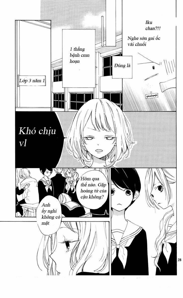Suki Ni Naranai Yo, Senpai Chương 1 Ảnh 28