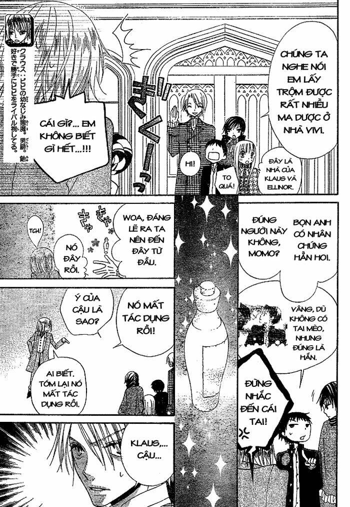 Hana To Akuma Chương 44 Ảnh 15