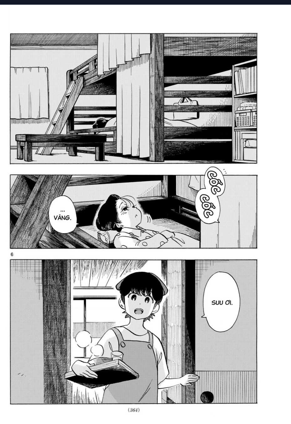 Maiko-San Chi No Makanai-San Chương 319 Ảnh 7