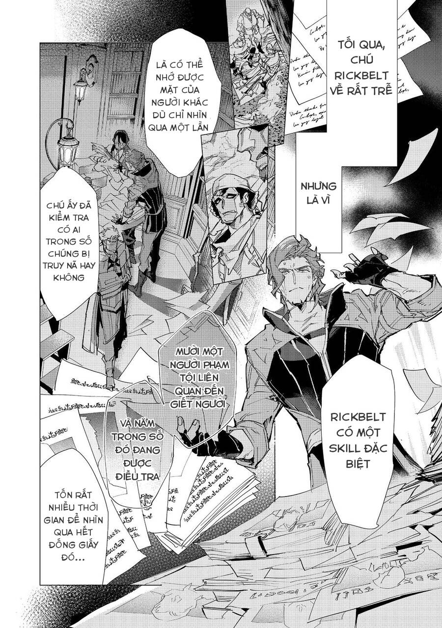 Saijaku Teima Wa Gomi Hiroi No Tabi O Hajimemashita Chương 23.1 Ảnh 6