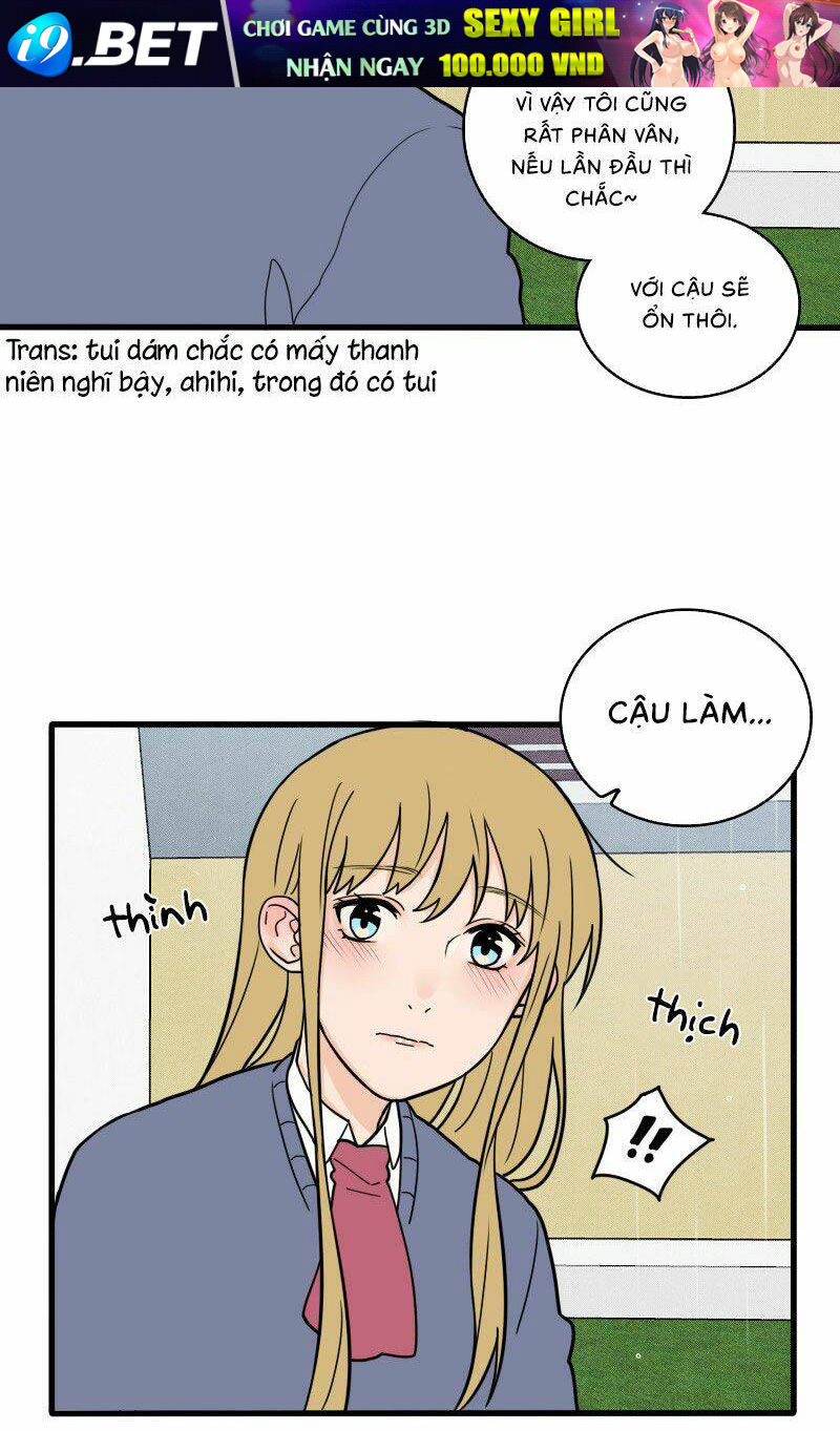 Not So Shoujo Love Story Chương 15 Ảnh 29