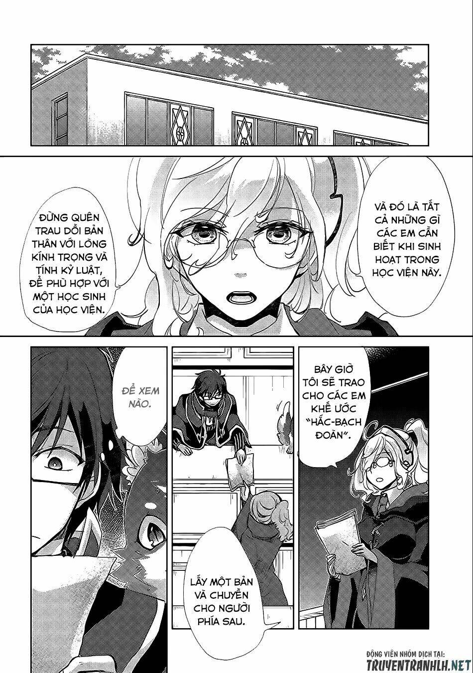 Yuukyuu No Gusha Asley No, Kenja No Susume Chương 17 Ảnh 8